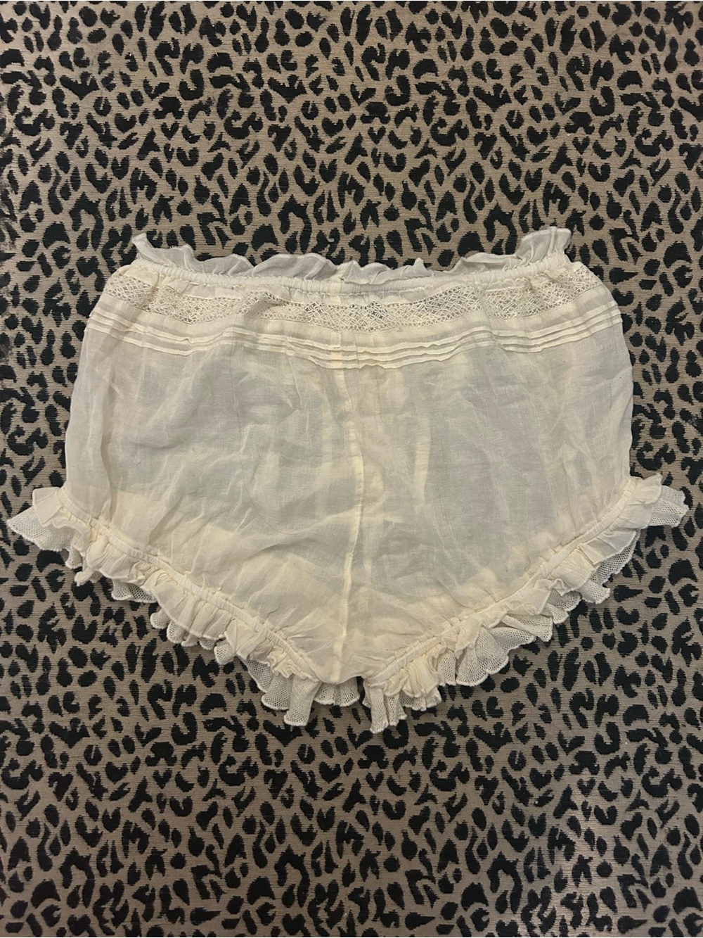 Free People Vintage style bloomers - Picture 2 of 5